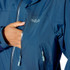 Womens Downpour Mountain 2.5L Jacket