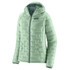Womens Micro Puff Hoody - Past Season Colours