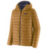 Down Sweater Hoody - Past Season Colours