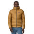 Down Sweater Hoody - Past Season Colours