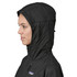 Womens Houdini Jacket - Past Season Colours