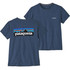 Womens P-6 Logo Responsibili-Tee - Past Season Colours