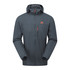 Aerofoil Hooded Jacket