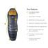 2025 Disco 15F Down Sleeping Bag
