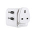 USB UK World Travel Adaptor