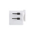 USB UK World Travel Adaptor