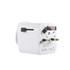 USB UK World Travel Adaptor
