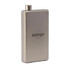 Titanium Hip Flask 120ml