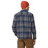 Patagonia Fjord Flannel Shirt - Past Season Colours 