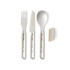 Sea to Summit Detour Stainless Steel Cutlery Set - 3 Piece 