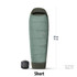 Sea to Summit Boab -9C/15F Synthetic Sleeping Bag 