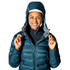 Womens Electron Pro Down Hoody
