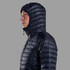 Womens Anti Freeze Lite Down Hoodie