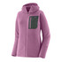 Womens R1 Air Full-Zip Hoody