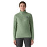 2025 Womens R1 Air Zip Neck