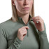 Womens Dart XT Zip Neck - Past Season Colours