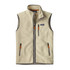 Retro Pile Fleece Vest - Past Season Colours