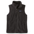 Womens Retro Pile Vest - Past Season Colours
