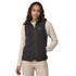 Womens Retro Pile Vest - Past Season Colours