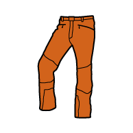 3 Season Pants