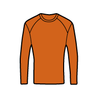 Baselayer - Long Sleeved