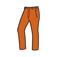 Synthetic Pants