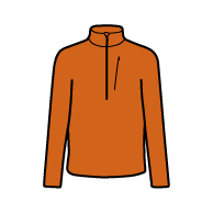 Fleece Shirts & Tops