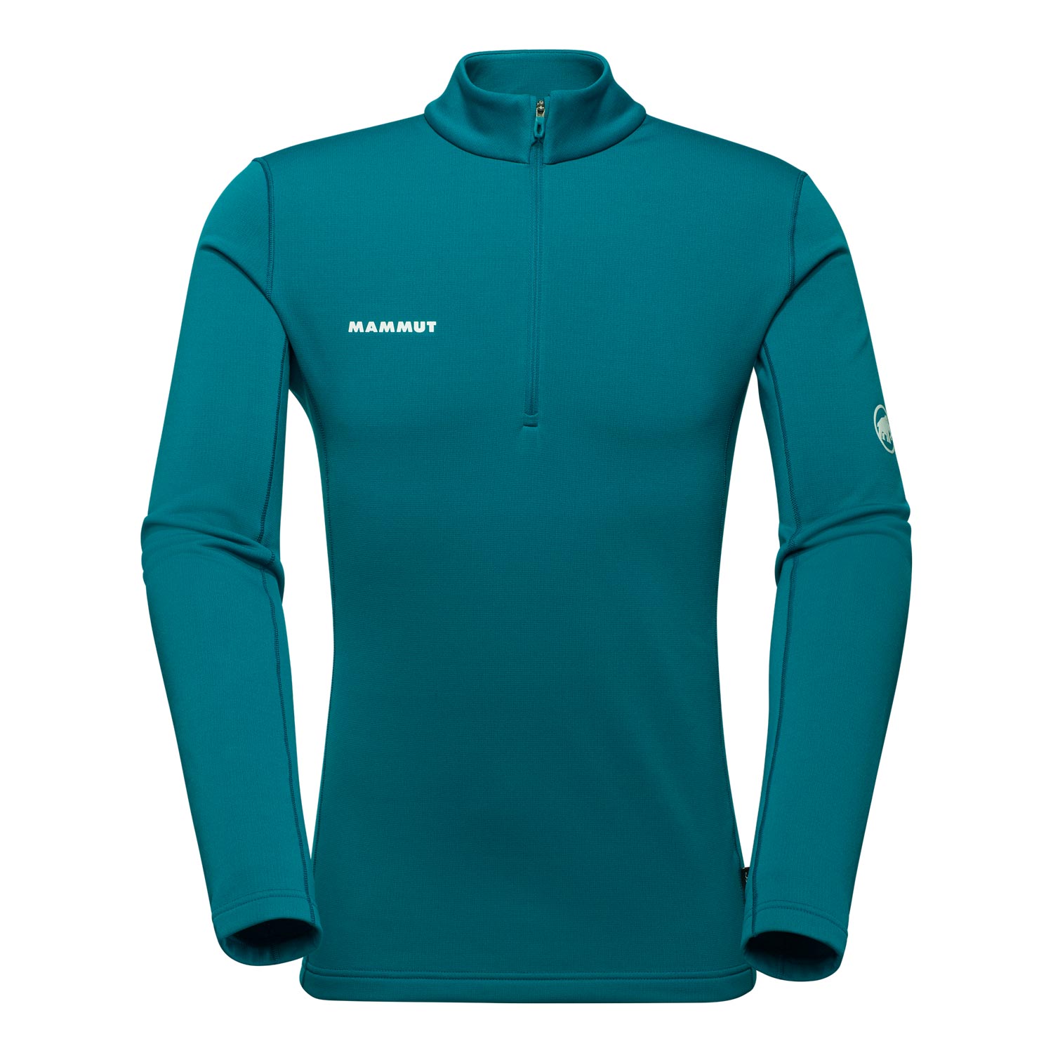 Mammut Aenergy ML Half Zip Pull UK Basecamp Gear