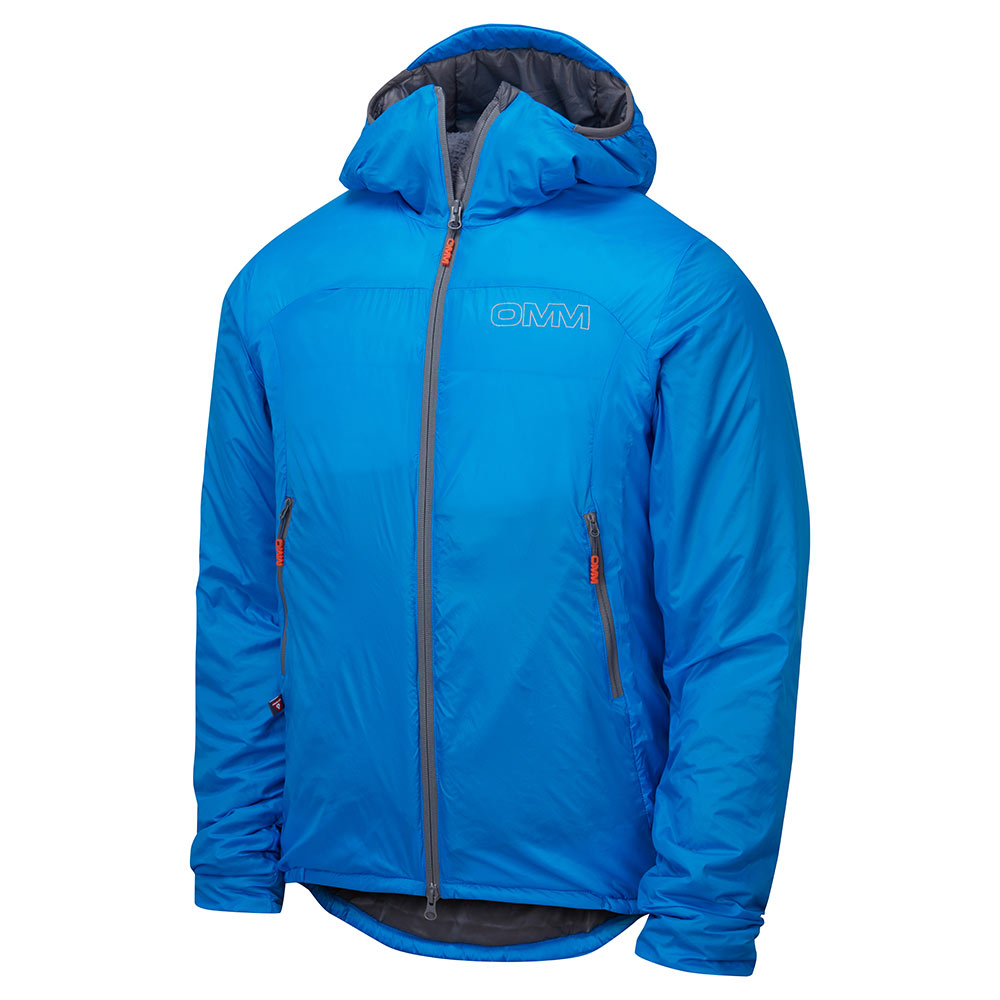 OMM Rotor Hood Insulated Jacket | UK | Basecamp Gear