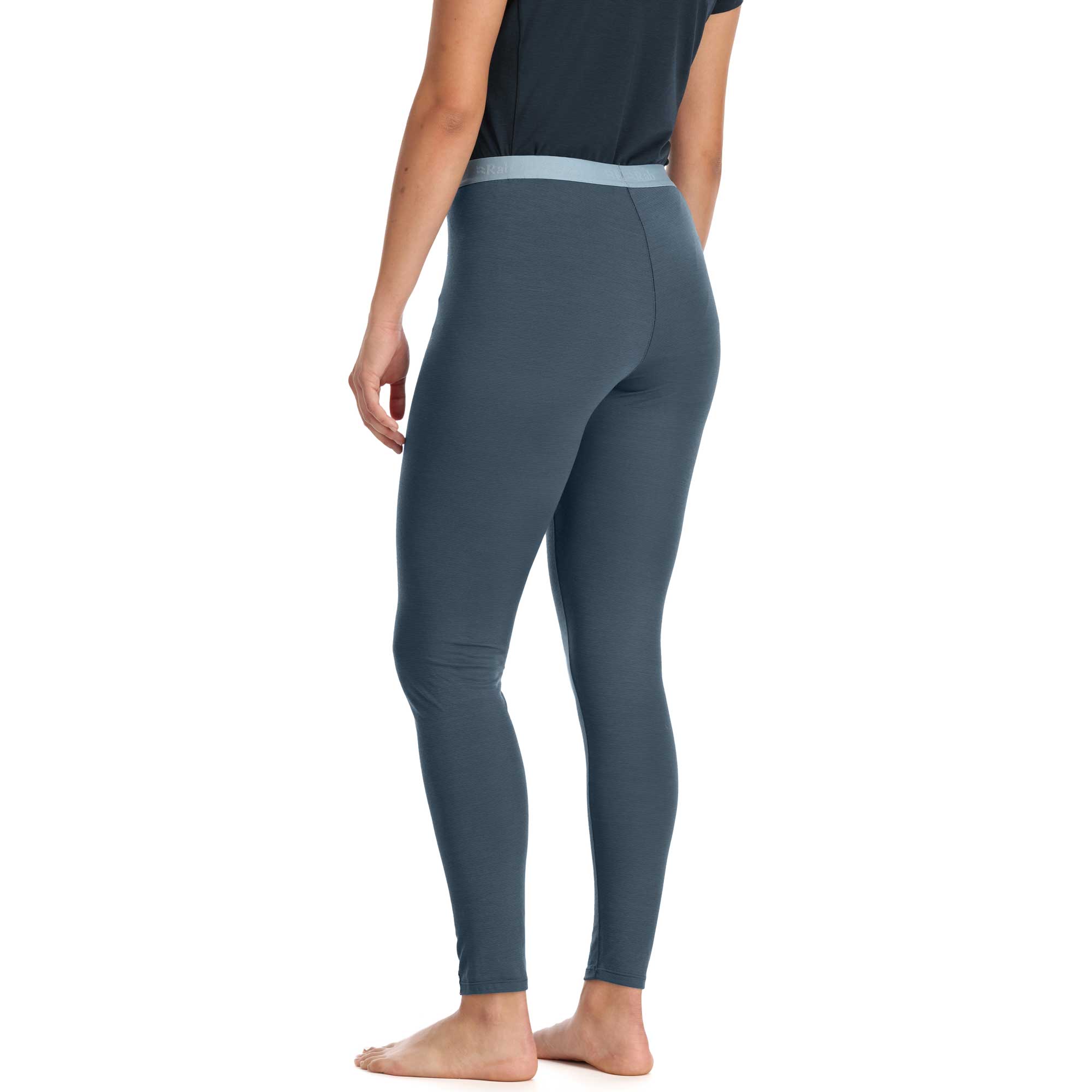 Rab Womens Syncrino Leggings, UK