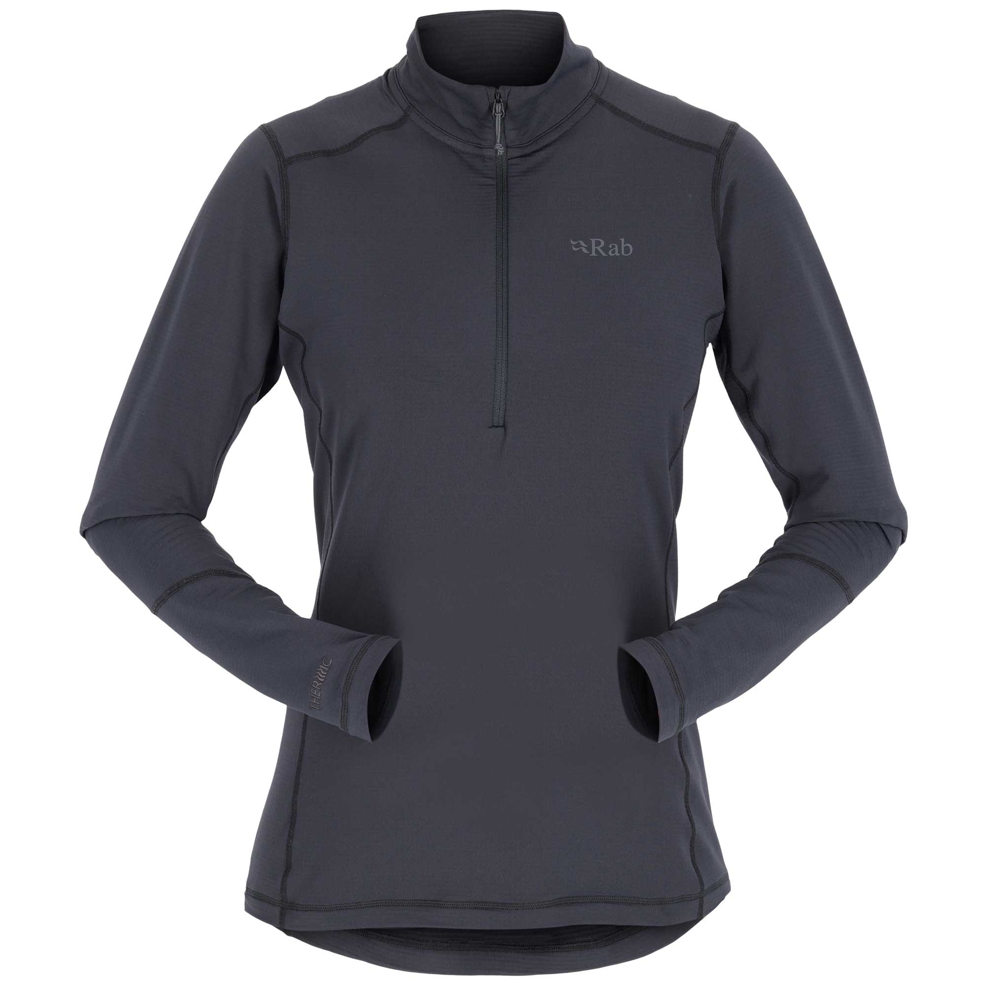 Rab Phantom Pull-on Ebony XL Black UL Rab Womens Conduit