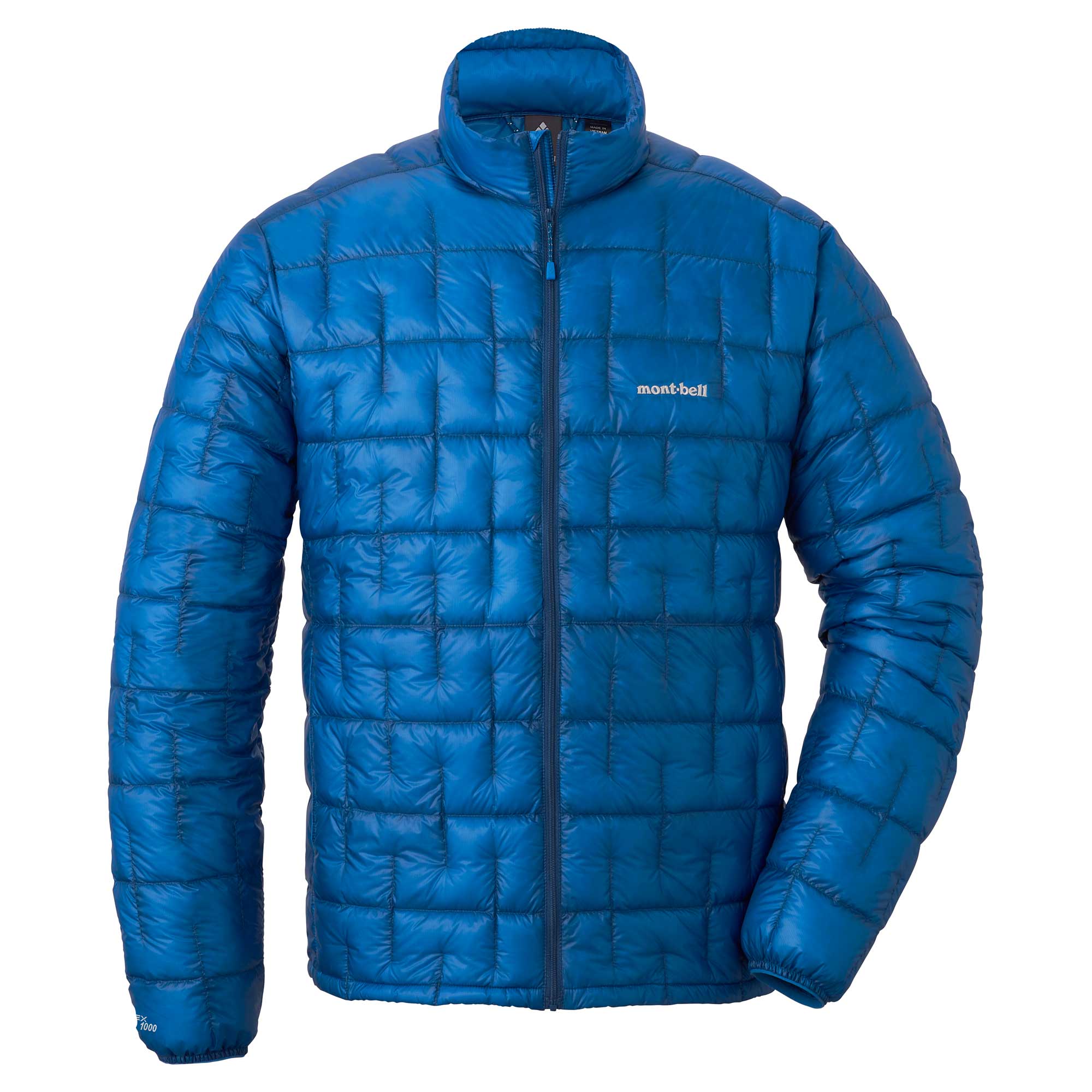 Montbell Plasma 1000 Down Jacket UK Basecamp Gear