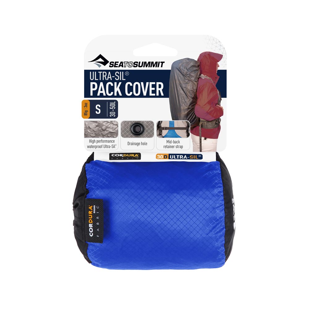 Sea to Summit Ultra-Sil Pack Cover UK Basecamp Gear