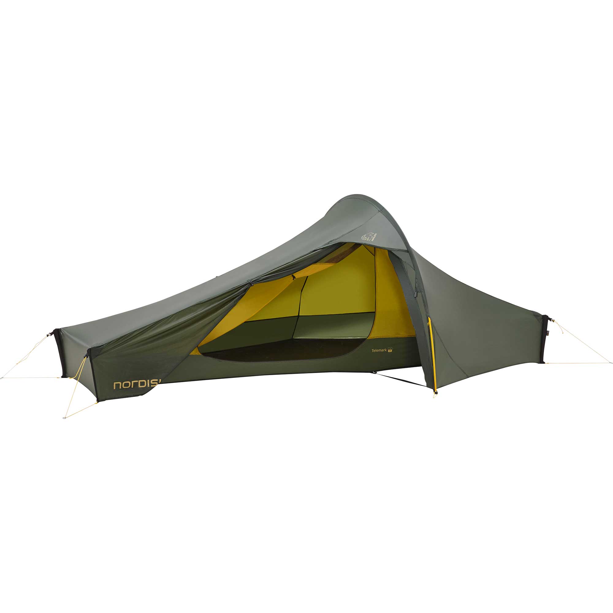 Nordisk Telemark 1 LW Solo Tent | Basecamp Gear