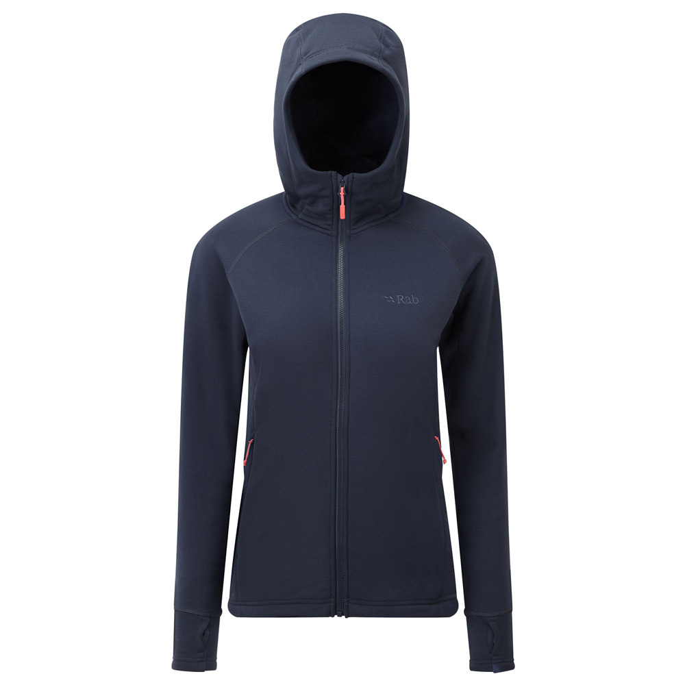 Rab Womens Power Stretch Pro Jacket, UK