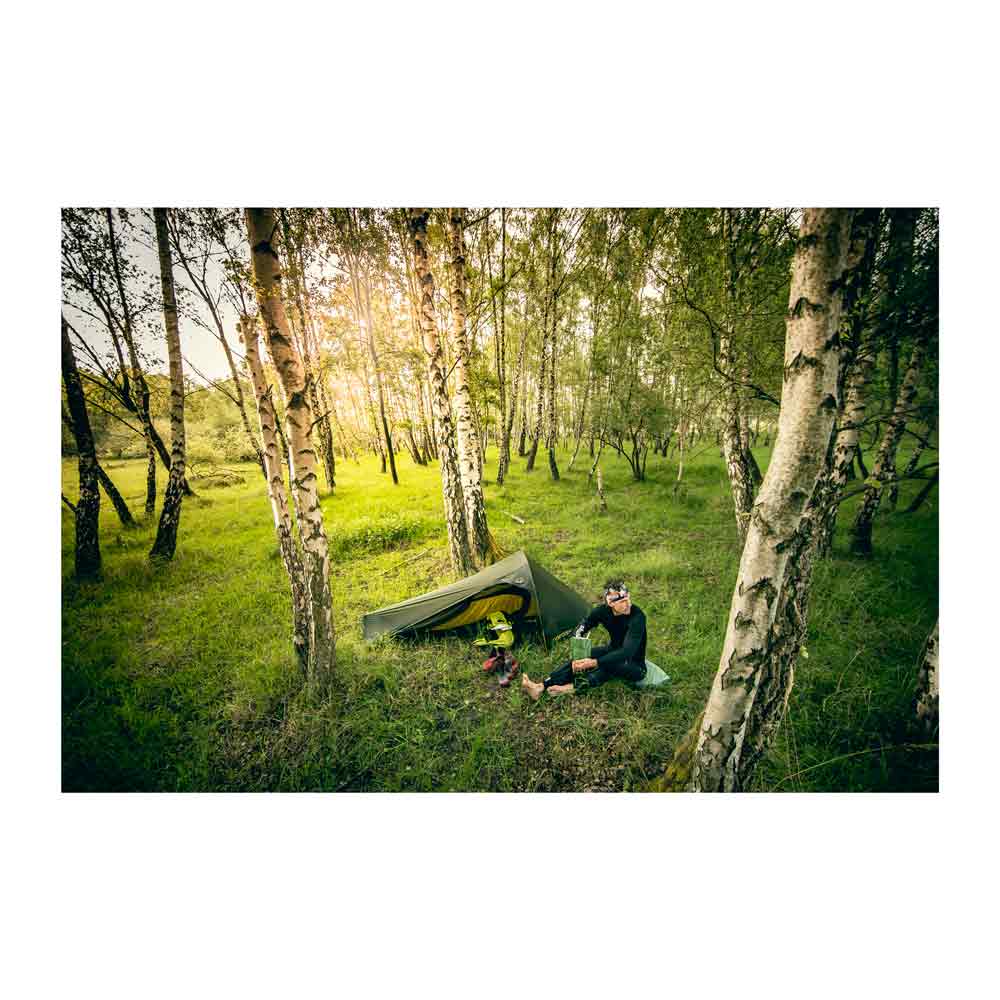 qomolo tent QOMOTOP 4 Person 60 Seconds Set-Up Camping Material:18 oz Vinyl - Kelly Green Oakley Unisex Flight Tracker the Summit Bell Tent 20