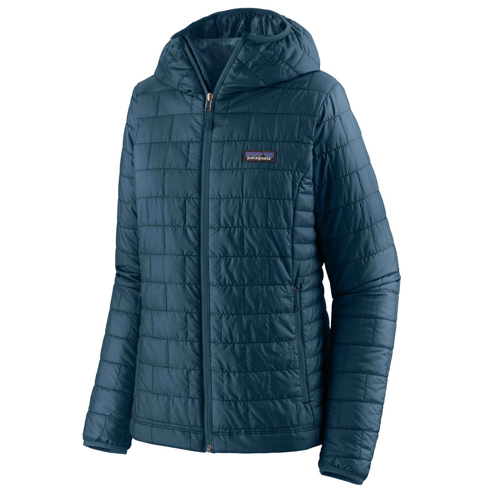 Patagonia Womens Nano Puff Hoody UK Basecamp Gear