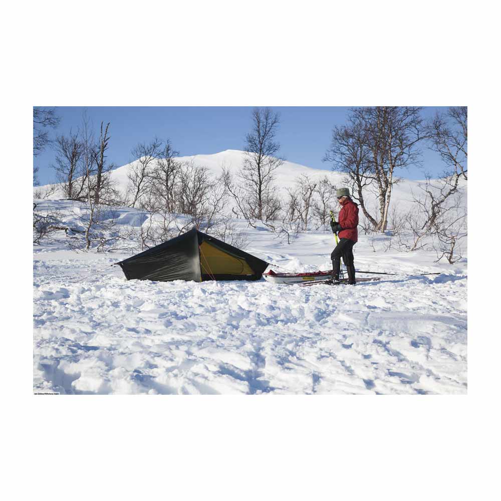 Hilleberg Akto Tent | UK | Basecamp Gear