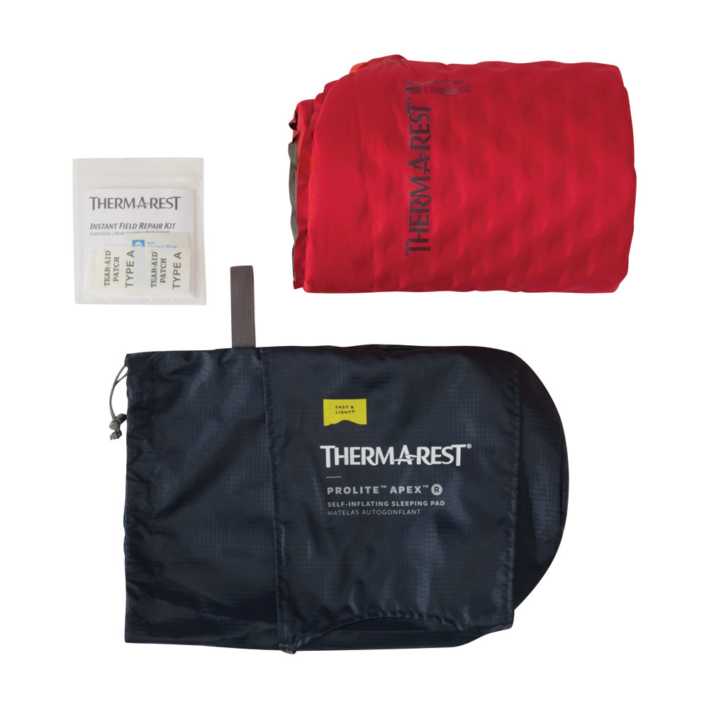 Thermarest ProLite Plus Small Sleeping Mat UK Basecamp Gear