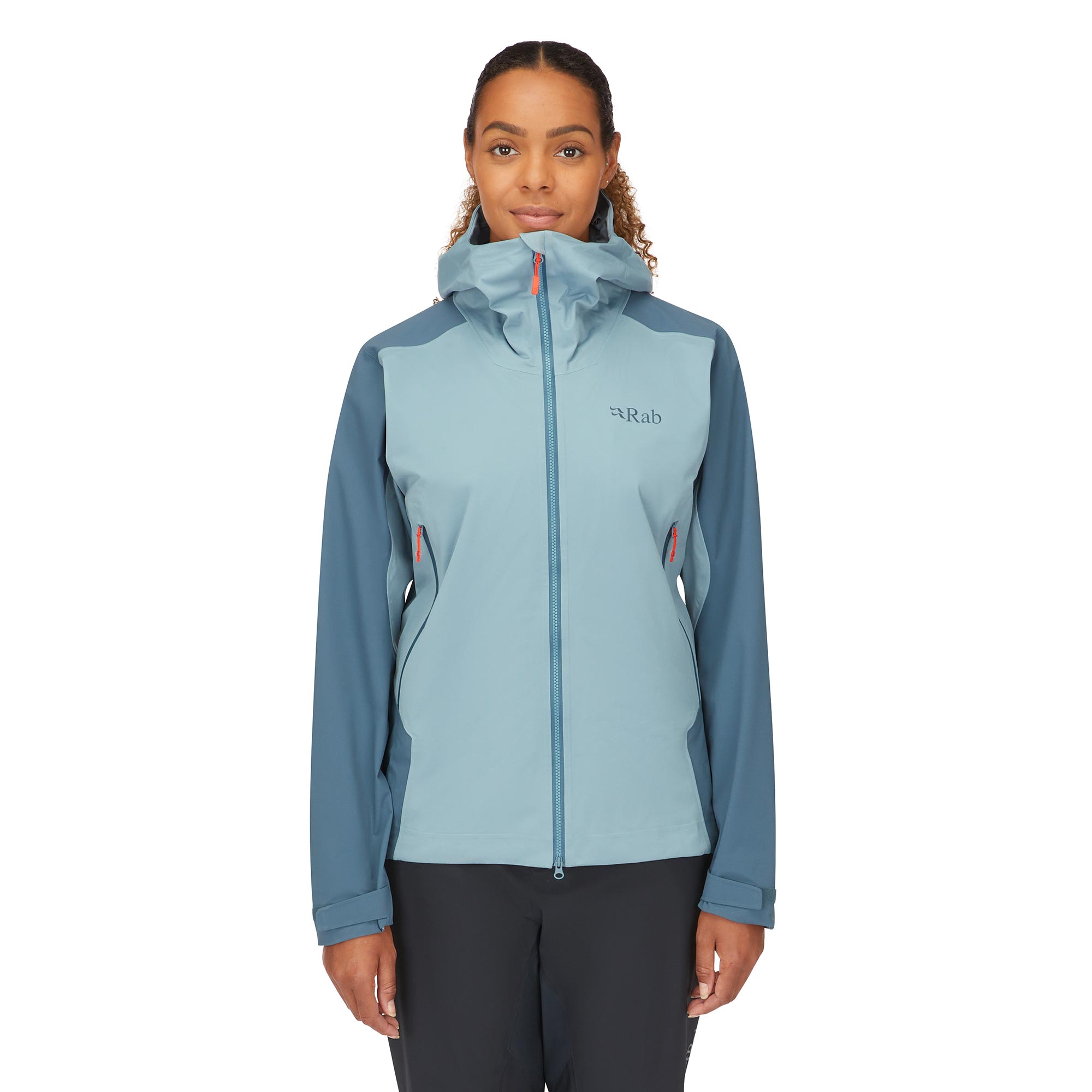 Rab Womens Kinetic Alpine Jacket UK Basecamp Gear