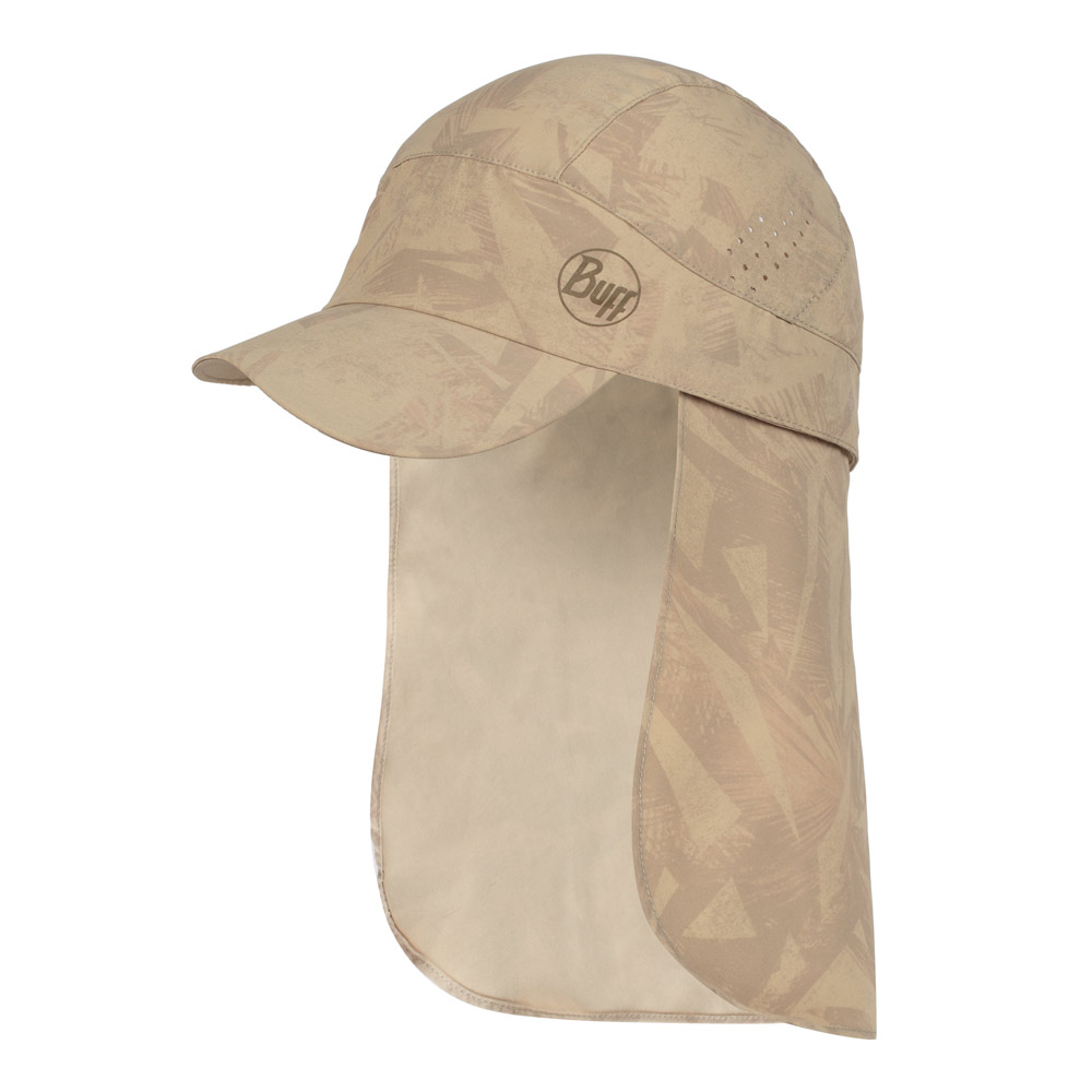 Expedition Sun Hat Upf50+, Women's Sun Protective Hat | Solbari Khaki