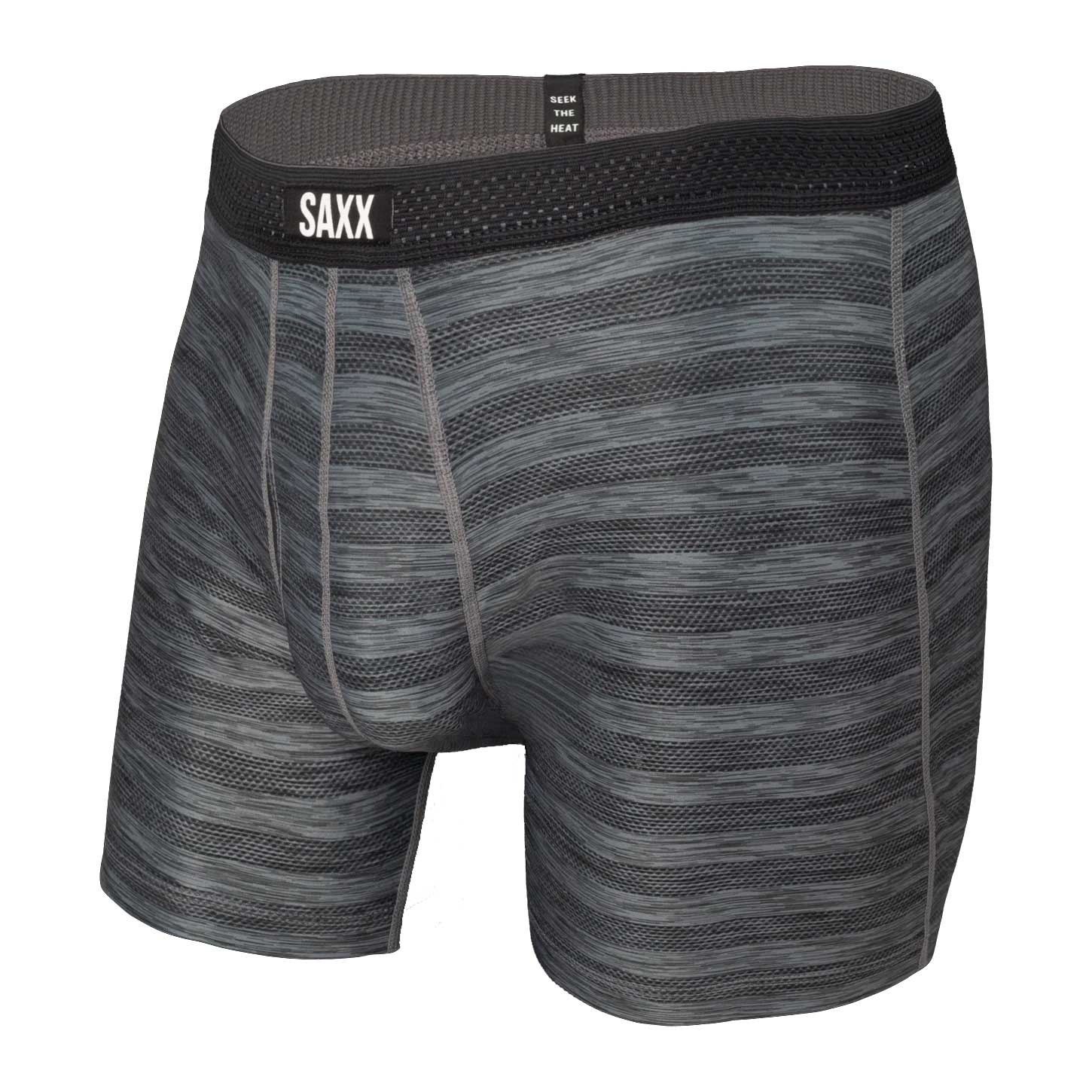 SAXX Quest Quick Dry Mesh Boxer Brief Fly, UK