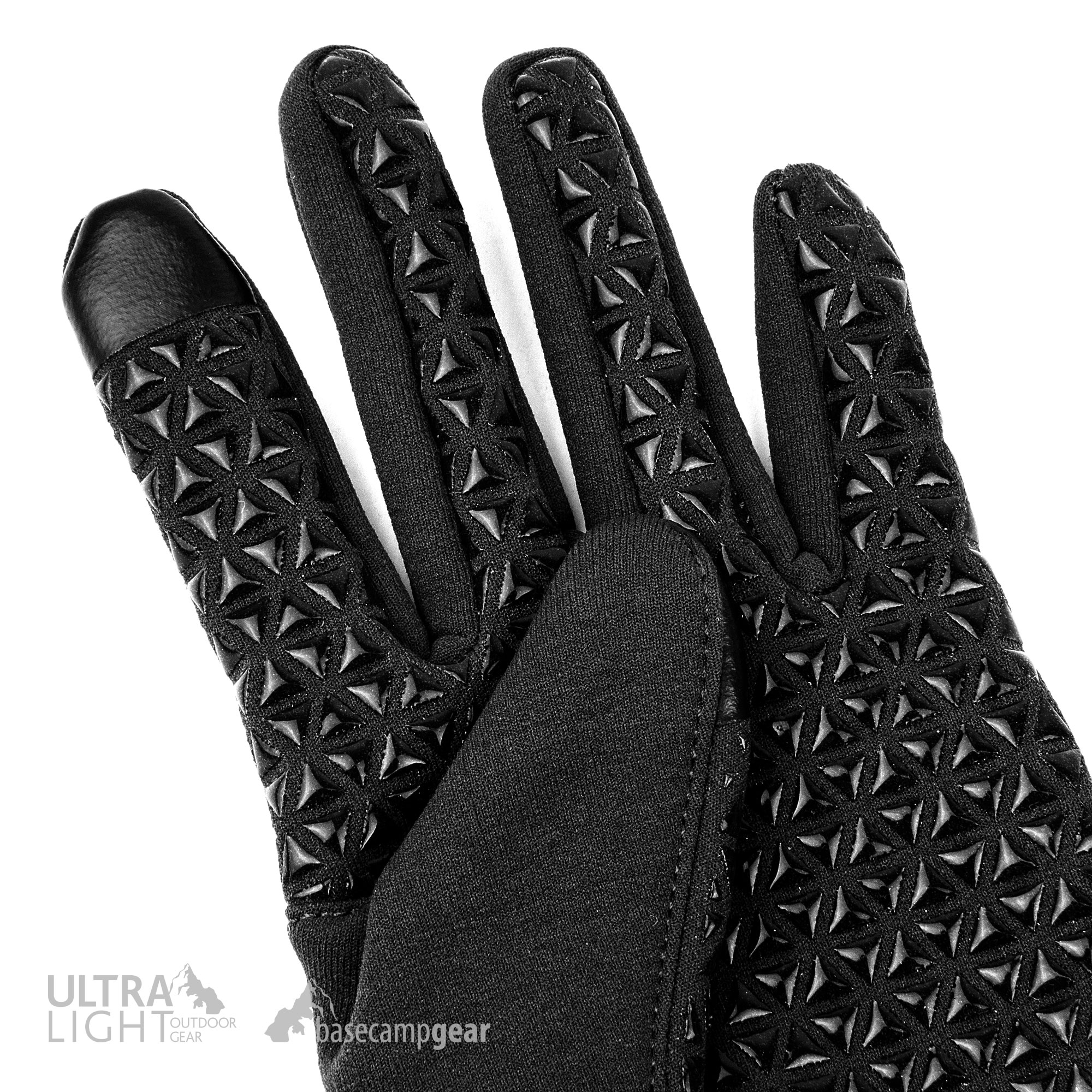 Rab Power Stretch Contact Grip Gloves, UK