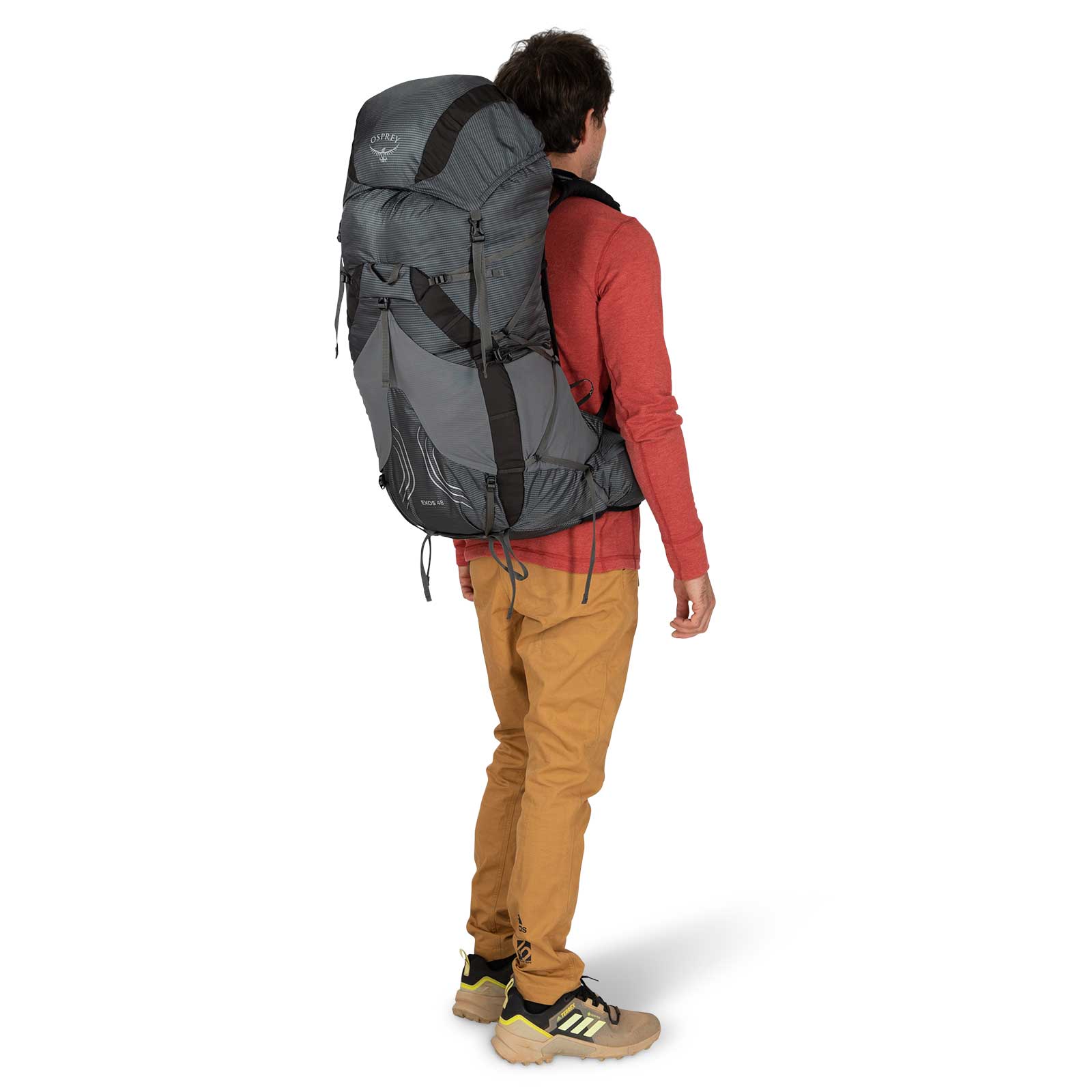 Osprey Exos 38 Rucksack UK Basecamp Gear