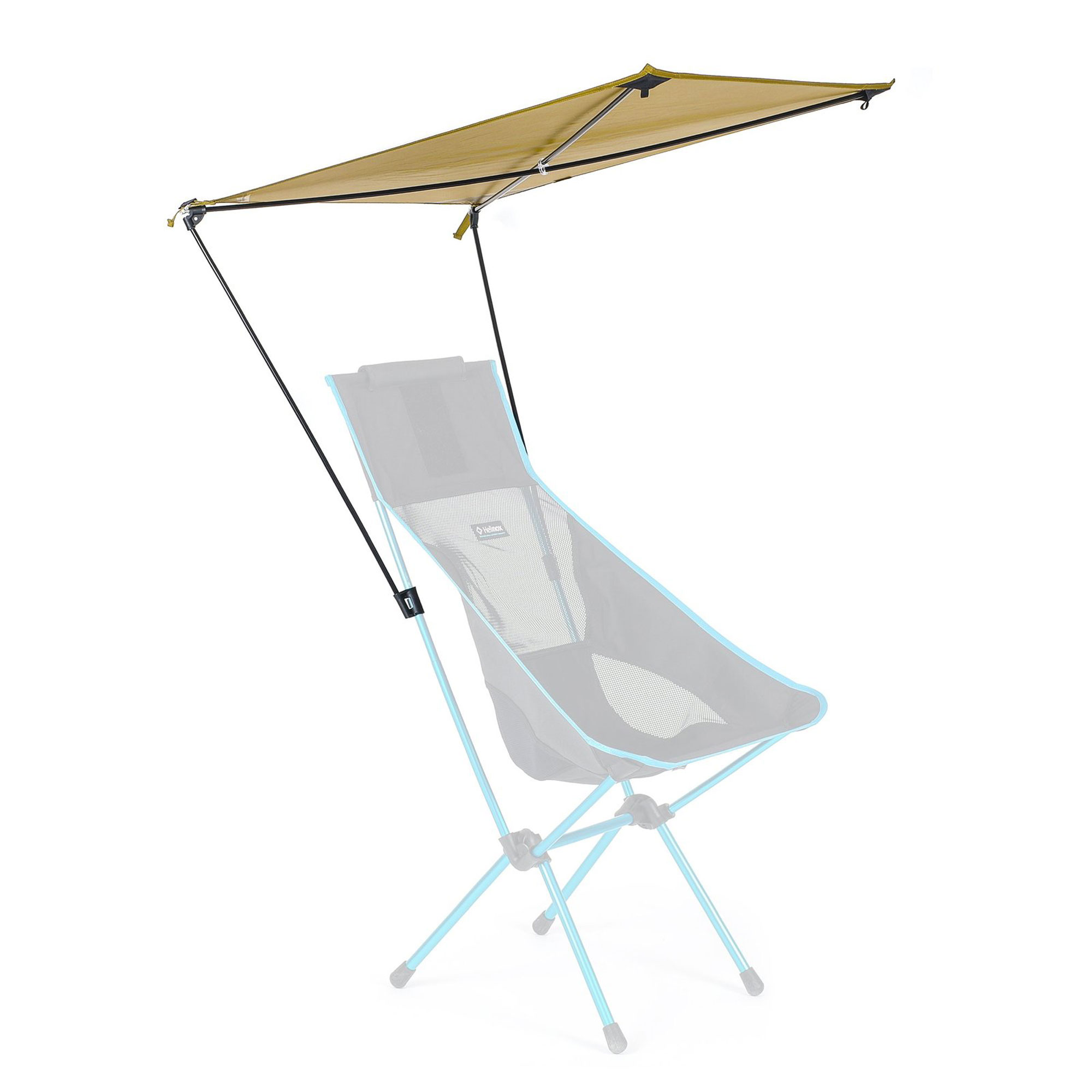Helinox Personal Shade Attachable Chair Canopy Coyote Tan Mua