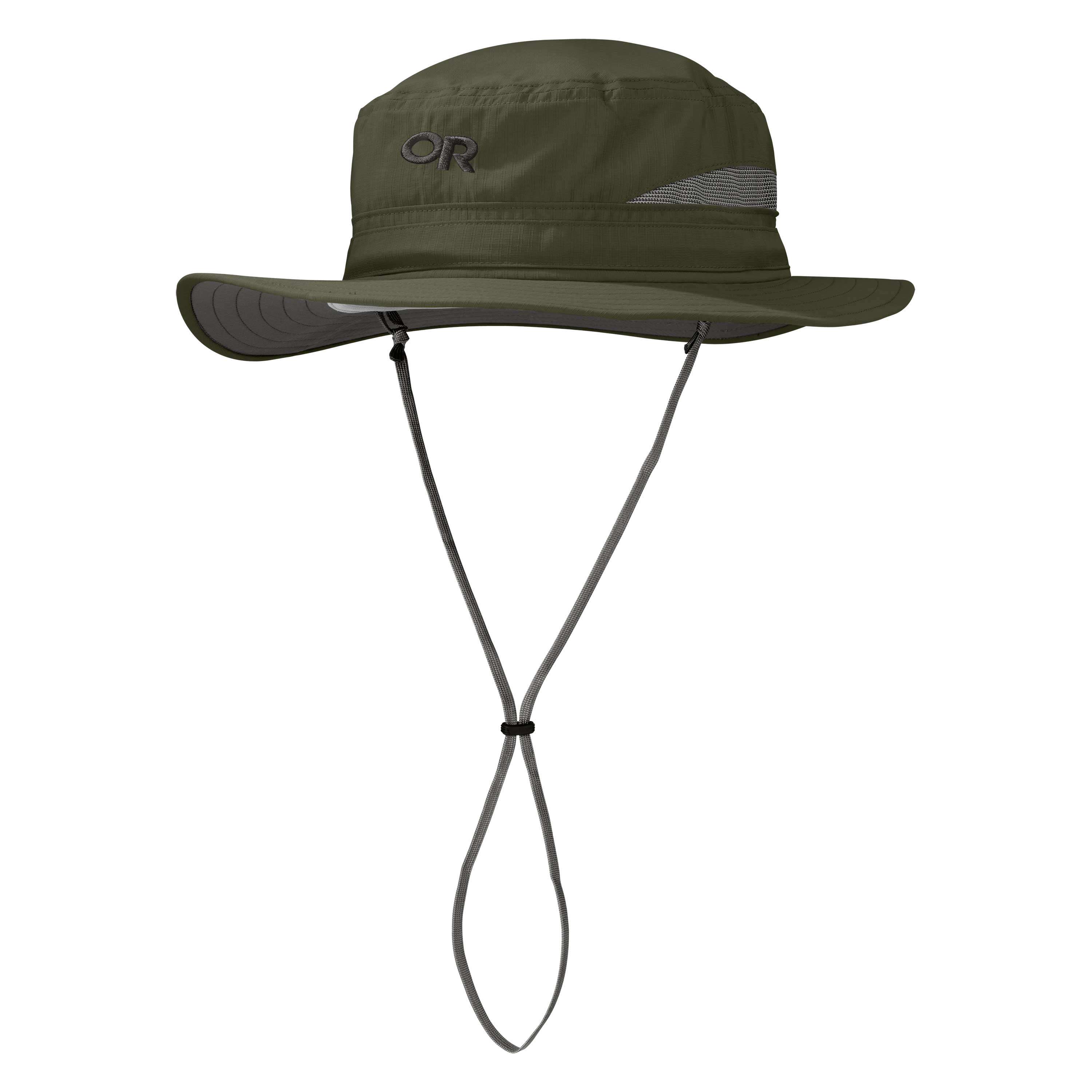 Helios Breathable Sun Hat Storm Grey