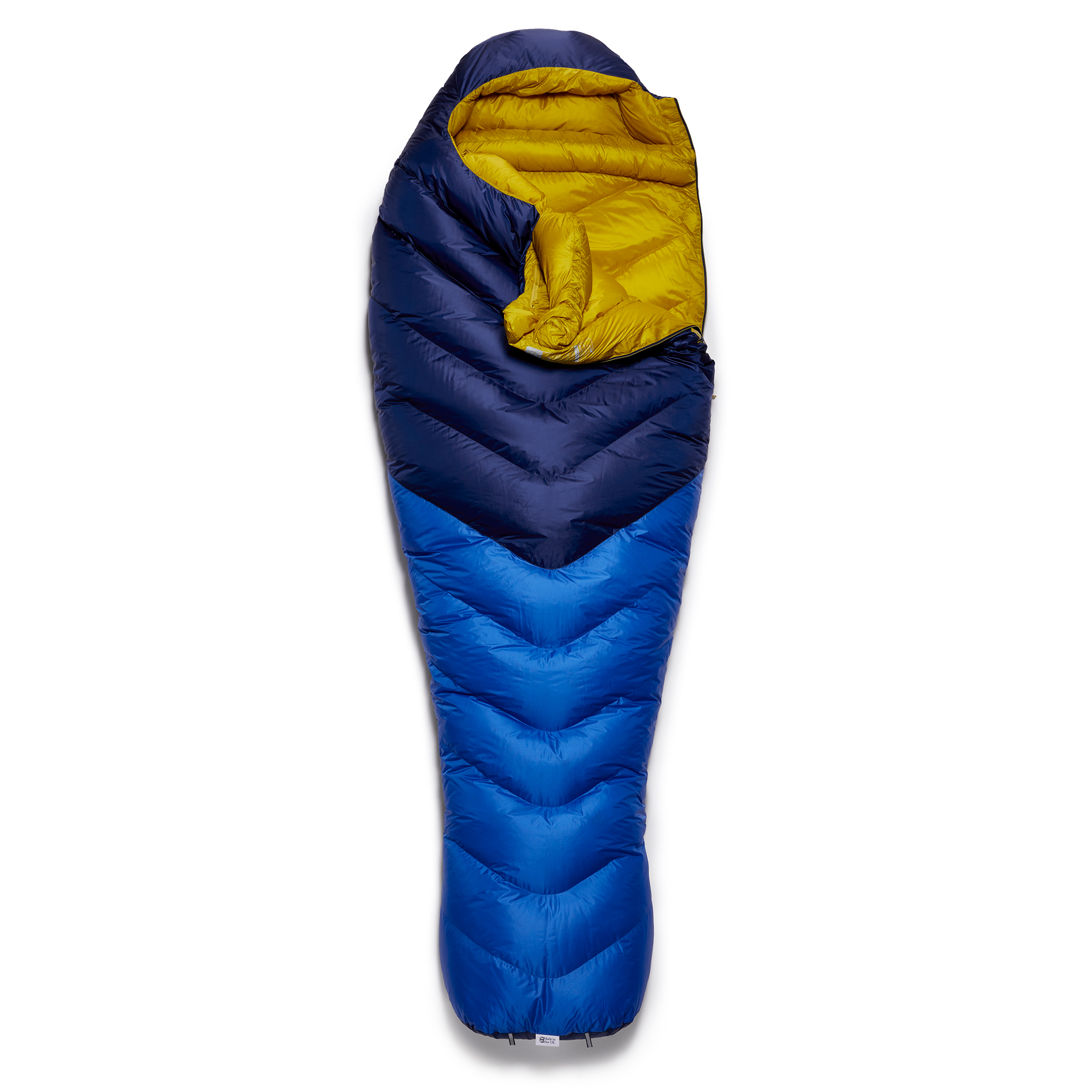 Rab Neutrino 600 Down Sleeping Bag UK Basecamp Gear