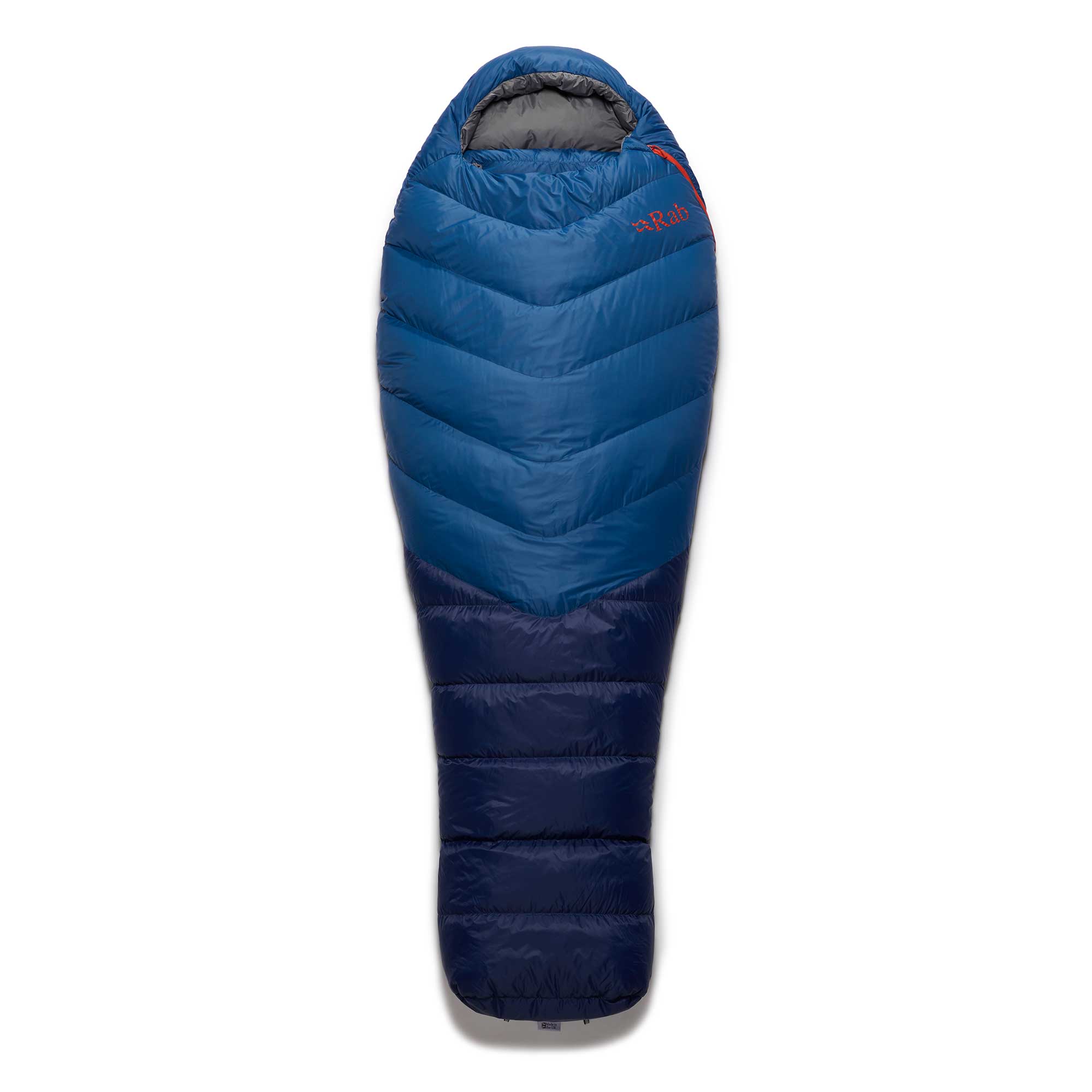 Rab Alpine 400 Down Sleeping Bag UK Basecamp Gear