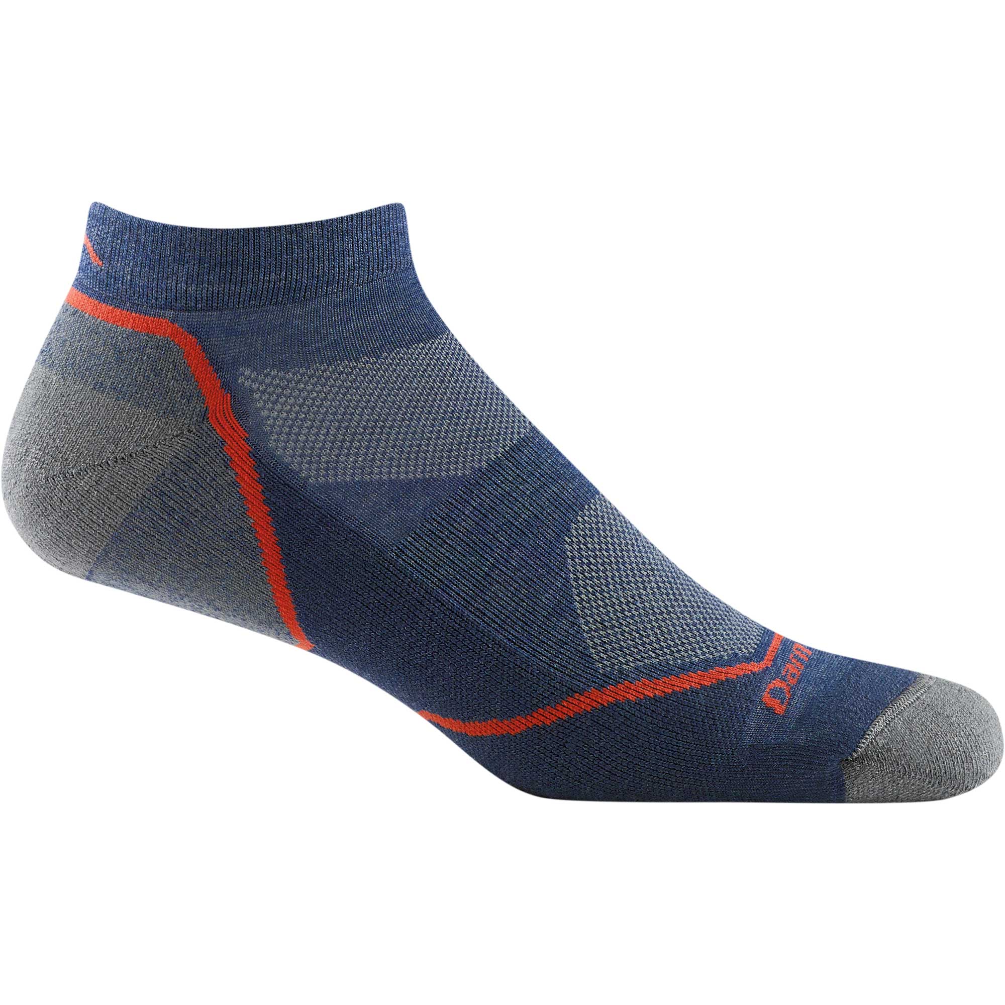 Darn Tough Light Hiker No Show Socks UK Basecamp Gear