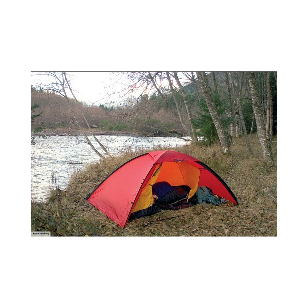 Hilleberg Unna Tent UK Basecamp Gear